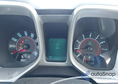 2010 Chevrolet Camaro 1Lt from USA, damaged, VIN 2G1FB1EV8A9216404